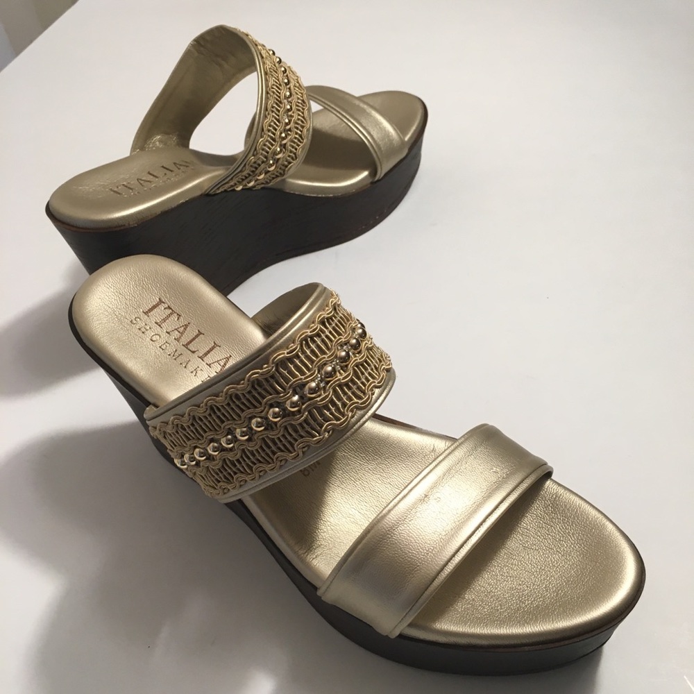Italian Shoemakers  women’s sandals